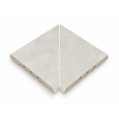 Mistery White 245 EF kampinės baseino grotelių detalės (4 vnt.)