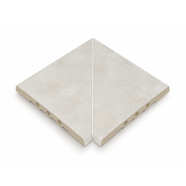 Mistery White 245 EF kampinės baseino grotelių detalės (4 vnt.)