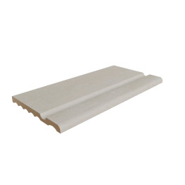 Mistery White 647 Prestige baseino borto plytelės (4 vnt.)