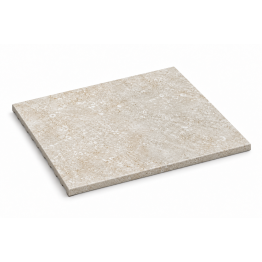 ROSA GRES Mistery White BR6 – „Minimal“ baseino borto plytelės (3 vnt.)