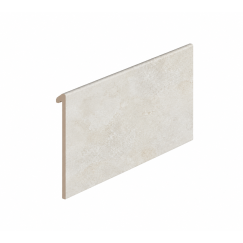 Mistery White J62 Slim baseino borto plytelės (4 vnt.)