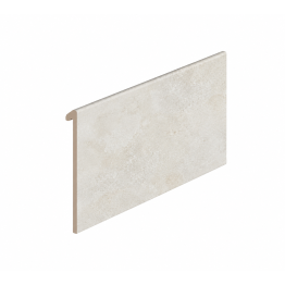 Mistery White J62 Slim baseino borto plytelės (4 vnt.)