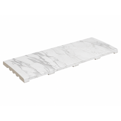 Mythos Antique 245 CM Compact keraminės baseino grotelės (4 vnt.)