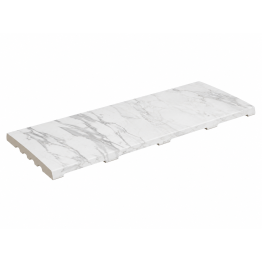 Mythos Antique 245 CM Compact keraminės baseino grotelės (4 vnt.)