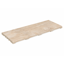 Mythos Dune 245 CM Compact keraminės baseino grotelės (4 vnt.)