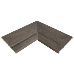 Pietro Dark 664 Prestige vidinio kampo baseino borto plytelė (1 vnt.)
