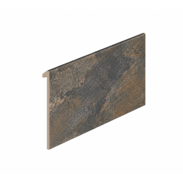 Pietro Dark J62 Slim baseino borto plytelės (4 vnt.)