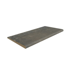 Pietro Dark S62 baseino borto plytelės (4 vnt.)
