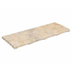 Pietro Golden 245 CM Compact keraminės baseino grotelės (4 vnt.)