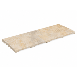 Pietro Golden 245 CM Compact keraminės baseino grotelės (4 vnt.)