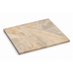 ROSA GRES Pietro Golden BR6 – „Minimal“ baseino borto plytelės (3 vnt.)