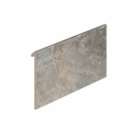 Pietro Grey J62 Slim baseino borto plytelės (4 vnt.)