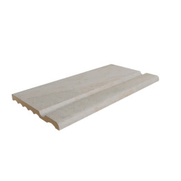 Pietro White 647 Prestige baseino borto plytelės (4 vnt.)