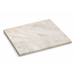 ROSA GRES Pietro White BR6 – „Minimal“ baseino borto plytelės (3 vnt.)