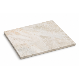 ROSA GRES Pietro White BR6 – „Minimal“ baseino borto plytelės (3 vnt.)