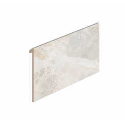 Pietro White J62 Slim baseino borto plytelės (4 vnt.)