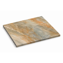 ROSA GRES Serena Mix BR6 – „Minimal“ baseino borto plytelės (3 vnt.)