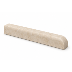 ROSA GRES Sophy Beige 030 – vidinė pusapvalė baseino detalė