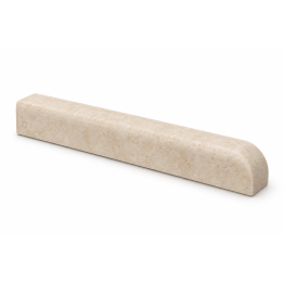 ROSA GRES Sophy Beige 030 – vidinė pusapvalė baseino detalė