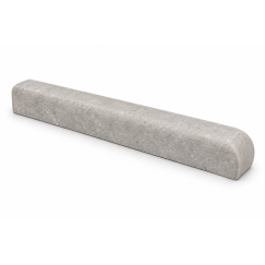 ROSA GRES Sophy Grey 030 – vidinė pusapvalė baseino detalė
