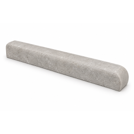 ROSA GRES Sophy Grey 030 – vidinė pusapvalė baseino detalė