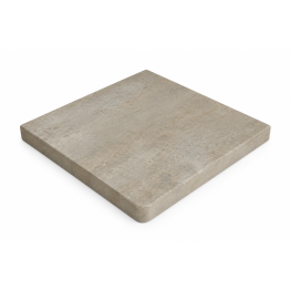 ROSA GRES Sophy Grey DL1 – išorinio kampo baseino borto plytelės (3 vnt.)