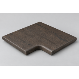 Stela Dark 664 Prestige vidinio kampo baseino borto plytelė (1 vnt.)