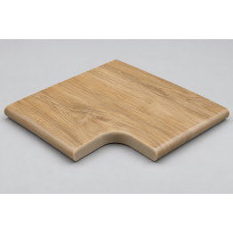 Stela Golden 664 Prestige vidinio kampo baseino borto plytelė (1 vnt.)
