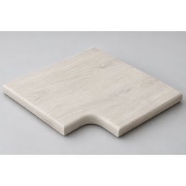 Stela White 664 Prestige vidinio kampo baseino borto plytelė (1 vnt.)
