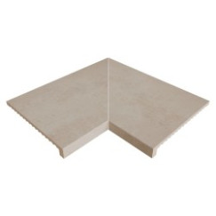 Stela White E62 kampinės baseino borto plytelės (2 vnt.)