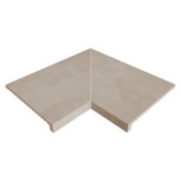 Stela White E62 kampinės baseino borto plytelės (2 vnt.)