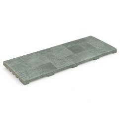 Trésor Bali 245 CM Compact keraminės baseino grotelės (4 vnt.)