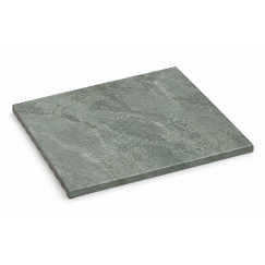 ROSA GRES Trésor Bali BR6 – „Minimal“ baseino borto plytelės (3 vnt.)