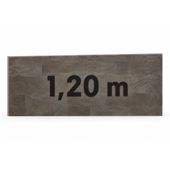 ROSA GRES Tresor Java 316 NU – baseino gylio žymėjimo plytelės (6 vnt.)
