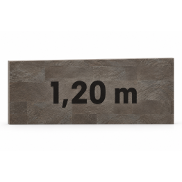ROSA GRES Tresor Java 316 NU – baseino gylio žymėjimo plytelės (6 vnt.)