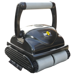 Profesionalus baseino valymo robotas SPOT 50