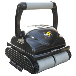 Profesionalus baseino valymo robotas SPOT 50