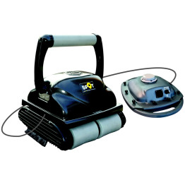 Baterinis baseino valymo robotas SPOT 150 XD