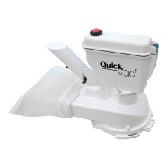 Baterinis SPA valymo siurblys QUICK VAC SPA Mini