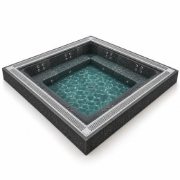 Persipylantys SPA baseinai