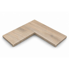 Alma Pure E98 kampinės baseino borto plytelės (1 vnt.)