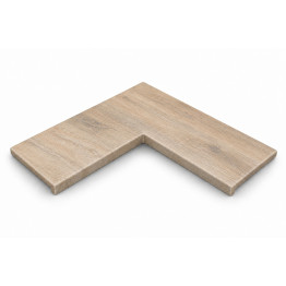 Alma Pure E98 kampinės baseino borto plytelės (1 vnt.)