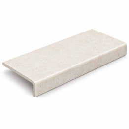 Coral Sand L98 baseino borto plytelės (2 vnt.)