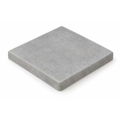 Iconic Grey DL1 išorinio kampo baseino borto plytelės (3 vnt.)