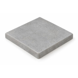 Iconic Grey DL1 išorinio kampo baseino borto plytelės (3 vnt.)