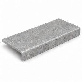 Iconic Grey L98 baseino borto plytelės (2 vnt.)