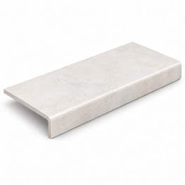 Iconic White L98 baseino borto plytelės (2 vnt.)