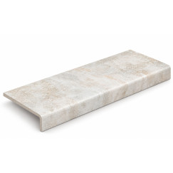 Pietro White L98 baseino borto plytelės (2 vnt.)