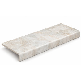 Pietro White L98 baseino borto plytelės (2 vnt.)