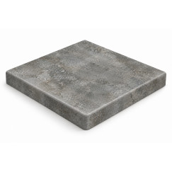 Mistery Blue Stone DL1 išorinio kampo baseino borto plytelės (3 vnt.)
